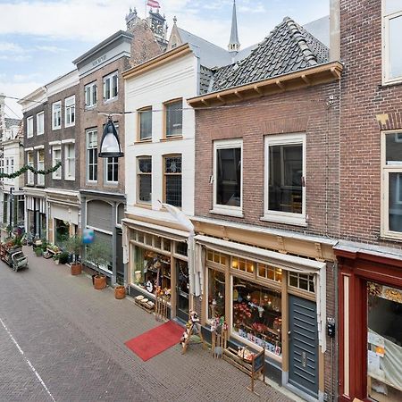 Appartamento Voorstraat-Havenzicht 1Ste Dordrecht Esterno foto