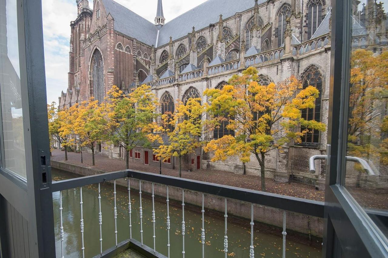 Appartamento Voorstraat-Havenzicht 1Ste Dordrecht Esterno foto