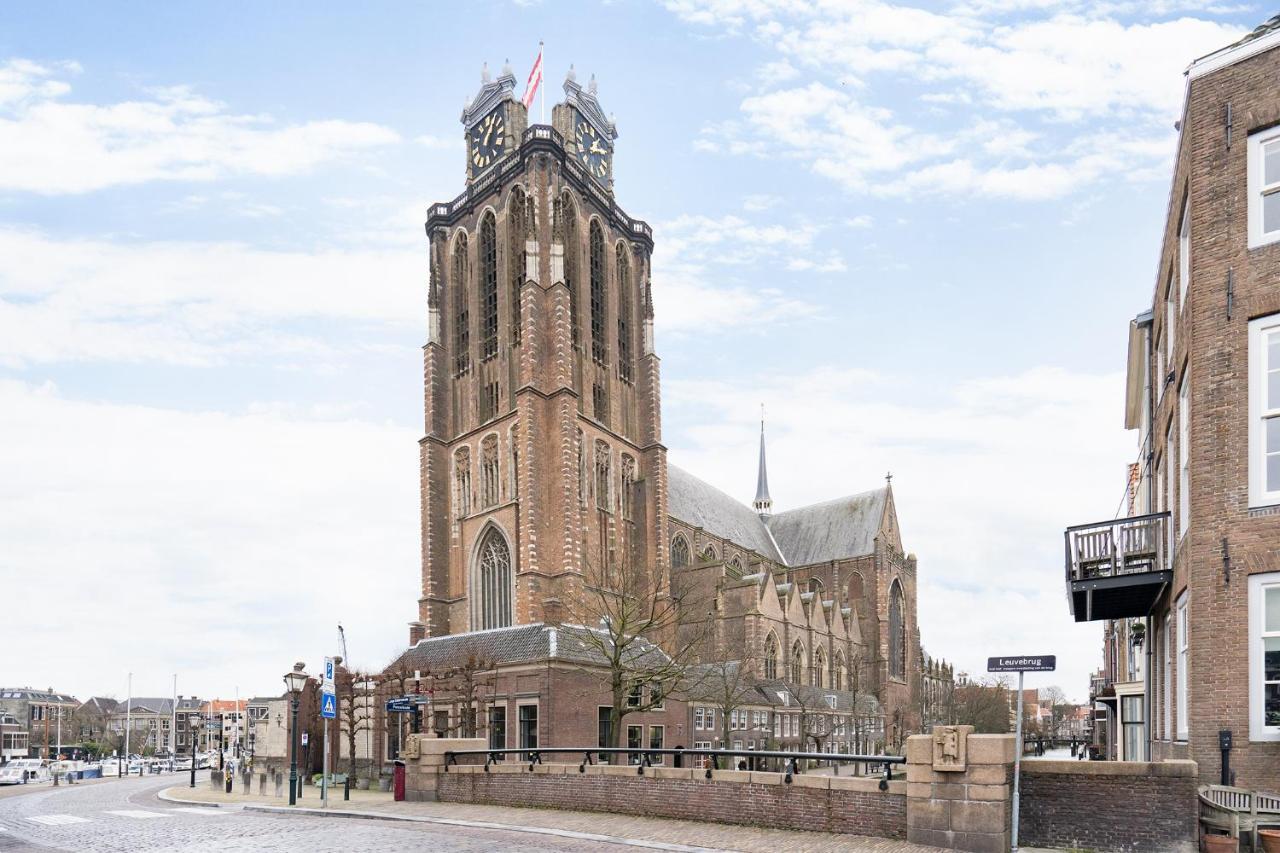 Appartamento Voorstraat-Havenzicht 1Ste Dordrecht Esterno foto