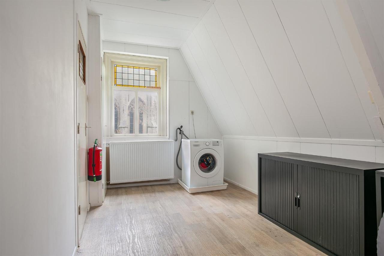 Appartamento Voorstraat-Havenzicht 1Ste Dordrecht Esterno foto